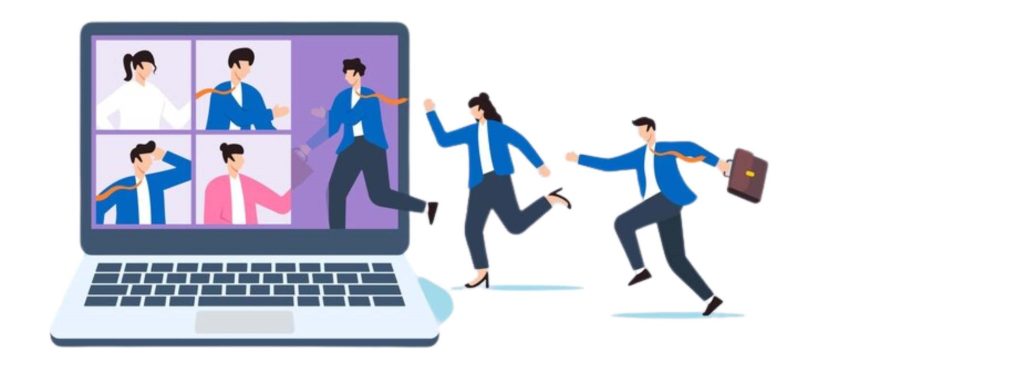 Remote employees are crossing borders to work for you